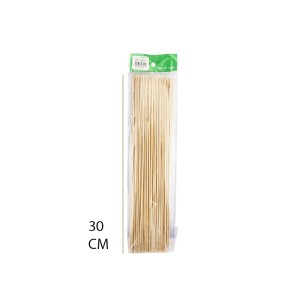 3 MM * 30 CM ÇÖP ŞİŞ 80'Lİ  MA-9#