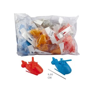 NEHİR POŞETLİ HELİKOPTER 24'LÜ NHR-995