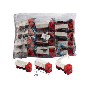 NEHİR POŞETLİ İTFAİYE ARACI NHR-997 12'Lİ