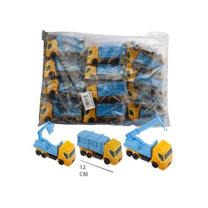 NEHİR POŞETLİ İNŞAAT ARACI 12'Lİ NHR-998