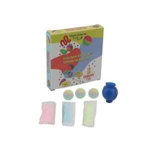 KENDİN YAP KABARAN ZIPLAYAN TOP 24 LÜ