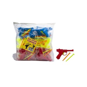 GÜL OK ATAN TABANCA 24'LÜ#