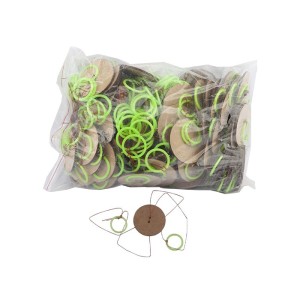 AĞAÇ İPLİ FIRFIR 100'LÜ#