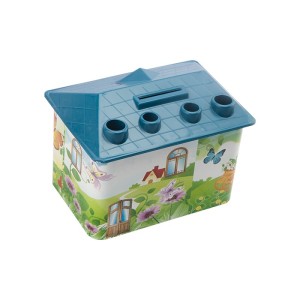 YERLİ EV KUMBARA 12'Lİ#