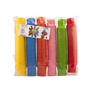 ÜMİT POŞETSİZ POP TUBE BORU 6'LI