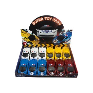 SEBAT 12'Lİ SÜRTMELİ ARABA SB-2407