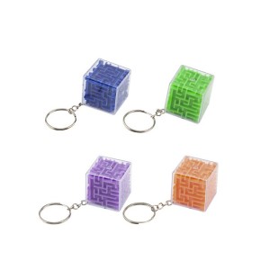 OLGUN ANAHTARLIK LABİRENT