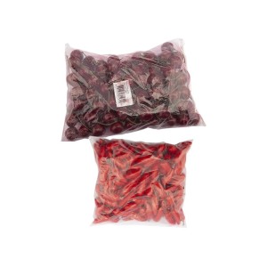 KÜÇÜK STRAFOR MEYVELER 100'LÜ CC-7#