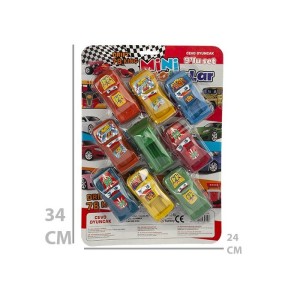 CEVO KARTELALI 9'LU ARABA C-915#