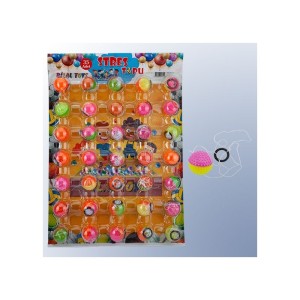 BİLAL KARTELALI İPLİ DİKENLİ TOP 35'Lİ