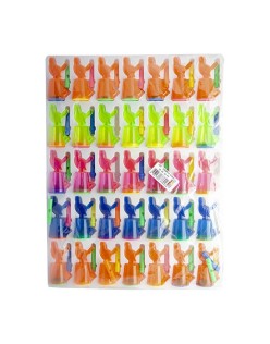 OLGUN KARTELALI KANARYA DÜDÜK 35'Lİ İML-055