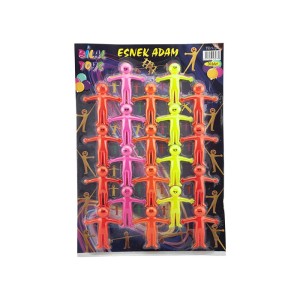 BİLAL ESNEK ADAM 20'Lİ