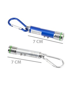 LAZERLİ FENER 3 İN 1 L-806 24'LÜ#