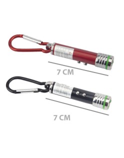 LAZERLİ FENER 3 İN 1 L-806 24'LÜ#