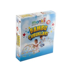 RİTOYS SUPER FUN BAMBU ÇUBUKLAR 300 PARÇA Rİ-7215