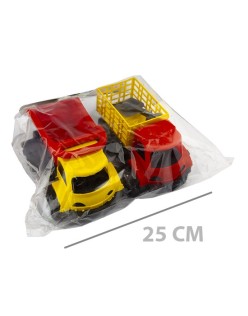 GÜNEŞ 2'Lİ KAMYON SET AKG-009