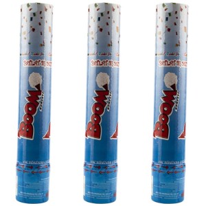 30 CM BOOM KARNAVAL KONFETİ