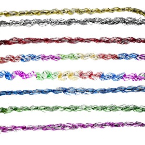 1,6 METRE SİM SÜS BURGULU SU-6 10'LU