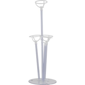 KÜÇÜK BALON STANDI 4'LÜ