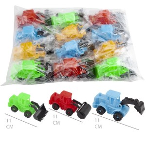 BULDUK 12'Lİ İNŞAAT ARABALARI 12'Lİ