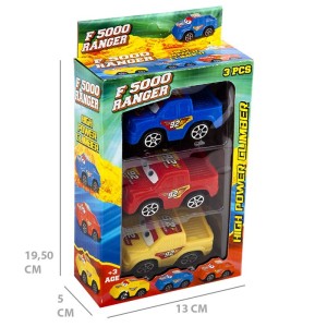 CANALİ 3'LÜ F 5000 RANGER PİKAP CNL-1116-3