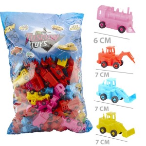 TOSCOW İŞ MAKİNALARI 100'LÜ DĞN-047#