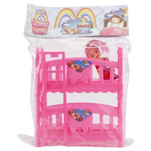 SERRA 2 KATLI RANZA BEBEKLİ