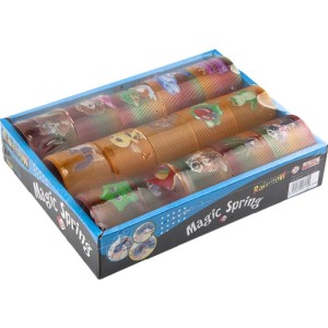 RANA RESİM BASKILI STRES YAY 15'Lİ