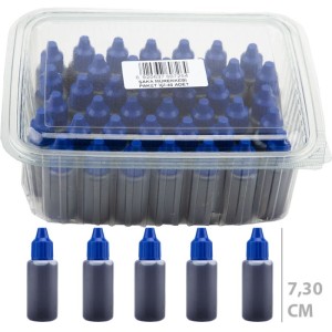 ŞAKA MÜREKKEBBİ 40'LI