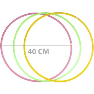 MİNİ DÜZ HULAHOP 40 CM