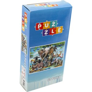 TAHA PUZZLE 60'LI