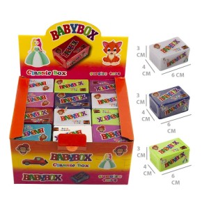 CLASSİC BABYBOX SÜRPRİZ KUTU 36'LI