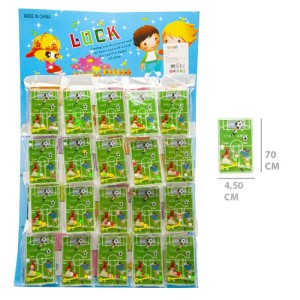 OLGUN KARTELADA LABİRENT 40'LI A-070