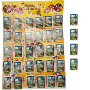 BİLAL TELEFON SİLGİ 30'LU