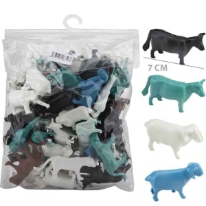 POŞETTE HAYVANLAR 60'LI