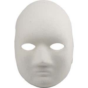 YERLİ BOYANABİLİR MASKE(LASTKSİZ) 100'LÜ