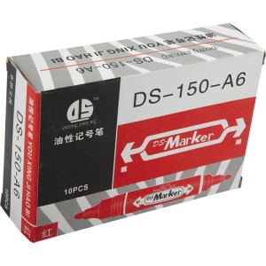 2'Lİ KOLİ KALEMİ DS-150-A6