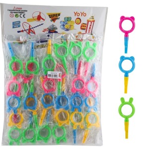 OLGUN DÜDÜKLÜ BÜYÜTEÇ 30 ADET