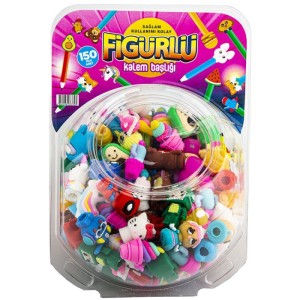 FİGÜRLÜ KALEM BAŞLIĞI 150'Lİ