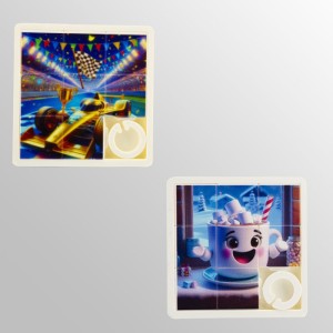 KARTELADA KÜÇÜK KAYDIRMA YAPBOZ 30'lu