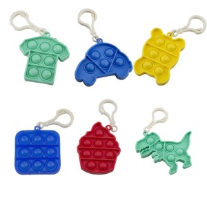 POPİT ANAHTARLIK 50'Lİ