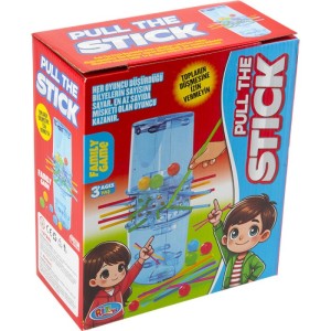 RİTOYS ÇUBUK ÇEKME(PULL THE STİCK) OYUNU Rİ-3048