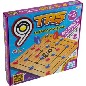 Rİ 9 TAŞ-3 TAŞ Rİ-7198