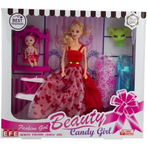 PONY'Lİ CANDY BEBEK EFE-207