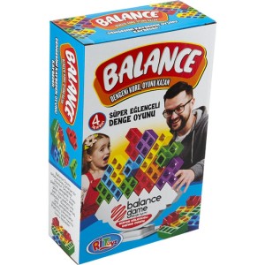 RİTOYS BALANCE ZEKA OYUNU Rİ-7219