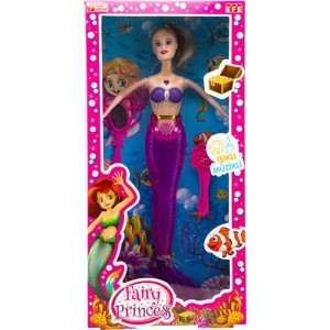 MÜZİKLİ IŞIKLI DENIZ KIZI EFE-267