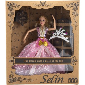 EFE SELİN HAREKETLİ NOSTAJİ BEBEK EFE-233