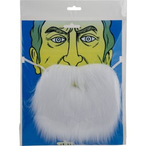 BEYAZ KARTLI SAKAL SH-8-BEYAZ