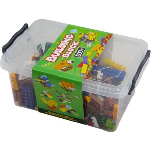 BUİLDİNG BLOCK 1.000 PARÇA ALT-3034