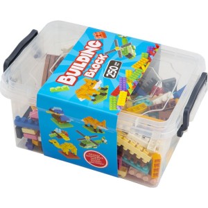 BUİLDİNG BLOCK 500 PARÇA ALT-3033